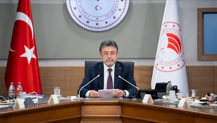 Bakan Yumaklı: Martta 112 bin 770 gıda denetimi gerçekleştirdik