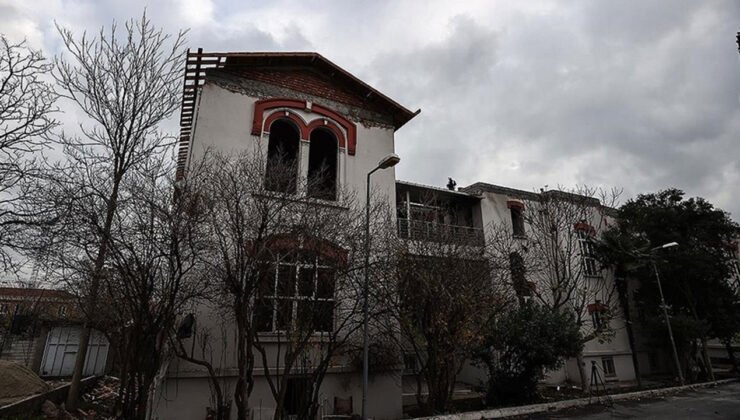 Küllerinden doğdu: Balıklı Rum Hastanesi yeniden ayağa kaldırıldı