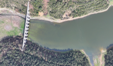 İstanbul barajlarında son durum: Doluluk oranı yüzde 70,2