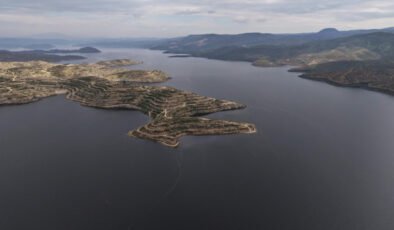 Barajlar doldu üretim artacak