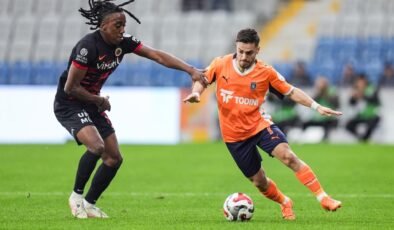 Başakşehir galibiyeti hatırladı