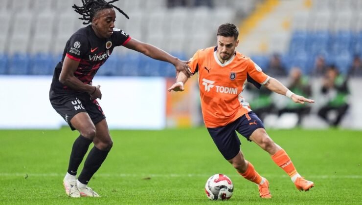 Başakşehir galibiyeti hatırladı