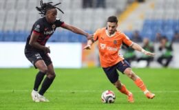 Başakşehir galibiyeti hatırladı