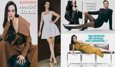 Tutkunun ve Dengenin peşinde: Hande Soral'dan çarpıcı açıklamalar