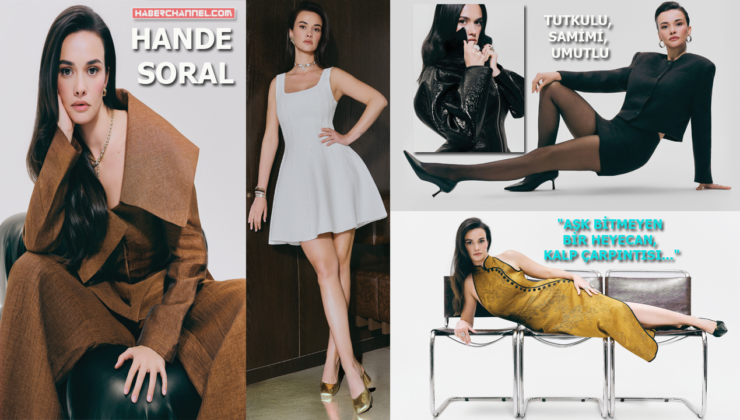 Tutkunun ve Dengenin peşinde: Hande Soral'dan çarpıcı açıklamalar