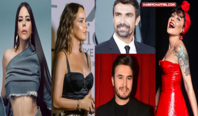 Ünlülere yönelik uyu*turucu soruşturması; şüpheliler serbest bırakıldı