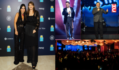 Tohum Otizm Vakfı 23. Yıl Gala Gecesi’nde 2030 vizyonunu paylaştı