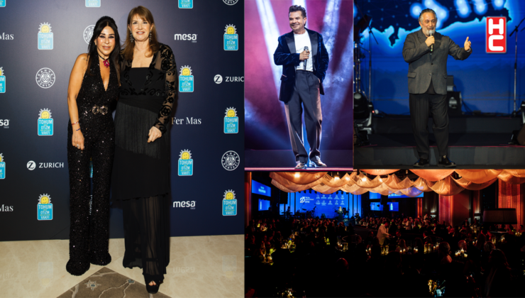 Tohum Otizm Vakfı 23. Yıl Gala Gecesi’nde 2030 vizyonunu paylaştı