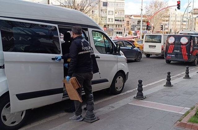 Batman'da silahlı kavga: 1 ölü