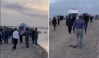 Batman'da çaya giren 2 çocuktan biri hayatını kaybetti