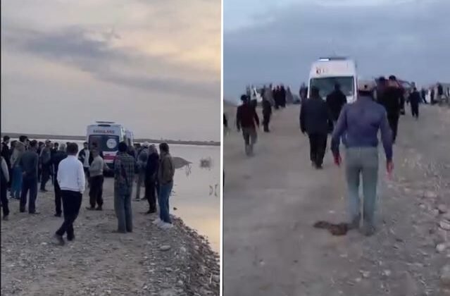 Batman'da çaya giren 2 çocuktan biri hayatını kaybetti