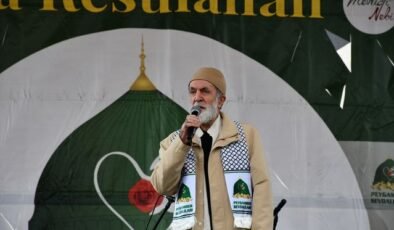 Batman'da Kutlu Doğum Haftası etkinliği yapıldı