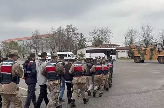 Batman merkezli 6 ilde 'yasa dışı bahis' operasyonu; 16 tutuklama