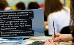 Bayramda telefonunu açmayan öğretmene veliden 400 bin TL baskısı! ‘4-5 veli şikâyet ederse işsiziz’