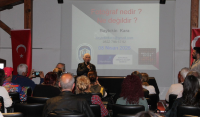 Fotoğrafçılığın 200. yılı Selçuk Efes Kent Belleği'nde kutlanıyor