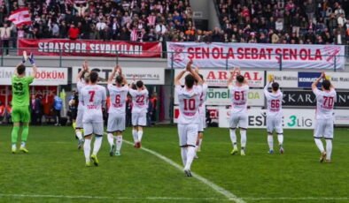 TFF 2. Lig'e yükselen iki ekip belli oldu!