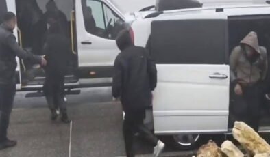 Hatay’da operasyon: 52 kaçak göçmen yakalandı