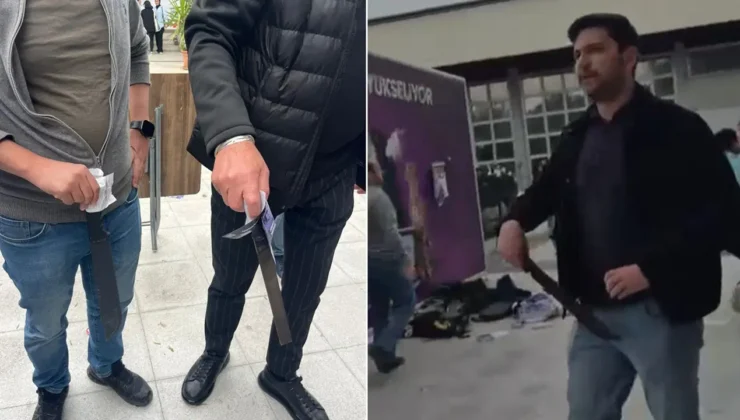 Bildiri dağıtan öğrencilere saldırdılar: Ege Üniversitesi’nde palalı kavga