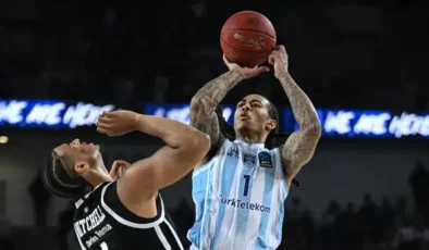 Türk Telekom, Cosea JL Bourg'a mağlup oldu: Seri 3. maça uzadı!