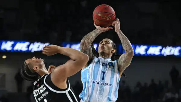 Türk Telekom, Cosea JL Bourg'a mağlup oldu: Seri 3. maça uzadı!