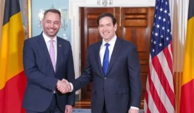 Belçika, ABD ve İsrail uçaklarına hava sahasını kapatmıyor