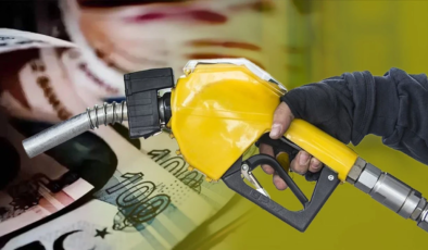 Benzin ve motorin zammı iptal edildi