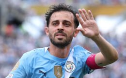 Bernardo Silva’nın transfer tarihini duyurdular