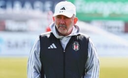 Beşiktaş, iki günlük iznin ardından Samsunspor maçı hazırlıklarına başladı