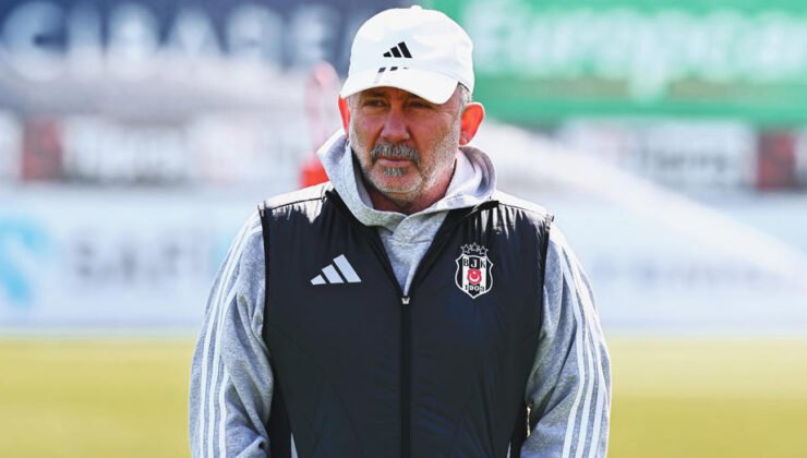 Beşiktaş, iki günlük iznin ardından Samsunspor maçı hazırlıklarına başladı