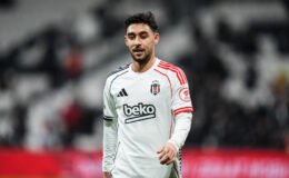 Beşiktaş, Kartal Kayra’nın sakatlandığını açıkladı