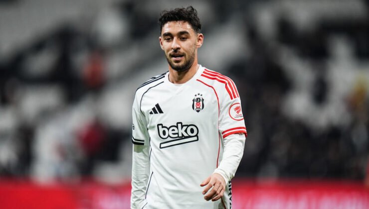 Beşiktaş, Kartal Kayra’nın sakatlandığını açıkladı