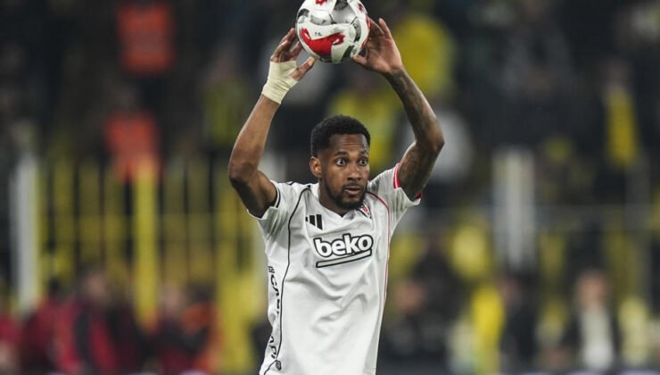 Beşiktaş’a Murillo şoku: Maç sonu açıklama yaptı