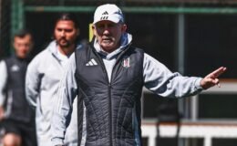 Beşiktaş’ta Antalyaspor mesaisi başladı