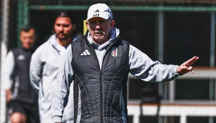 Beşiktaş’ta Antalyaspor mesaisi başladı