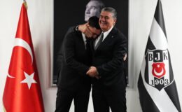 Beşiktaş’ta dev derbi öncesi flaş gelişme: Serdal Adalı yetkiyi o isme devretti