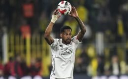 Beşiktaş’ta Murillo şoku! Hastaneye kaldırıldı