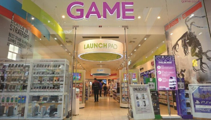 Bir dönem 300 mağazası vardı, son üçünü de kapatıyor