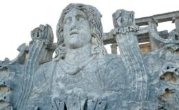 Bir sonsuzluk abidesi Aizanoi