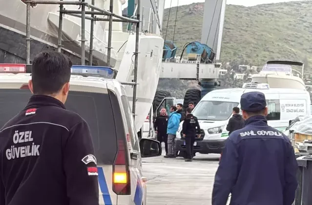 Bodrum açıklarında facia! 19 göçmen hayatını kaybetti