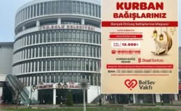 Kurban Bağışında Dolandırıcılık İddiası