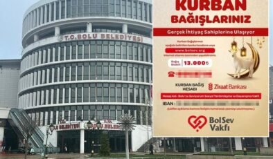 Kurban Bağışında Dolandırıcılık İddiası