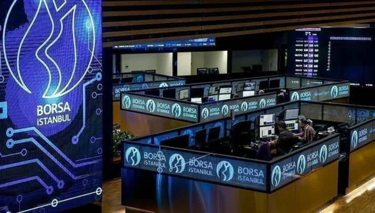 Borsa haftayı rekorlarla tamamladı
