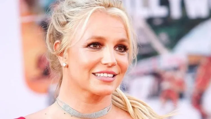 Britney Spears rehabilitasyon merkezinde