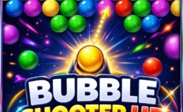 Bubble Shooter HD
