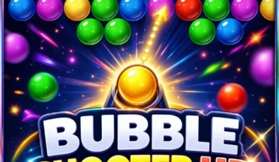 Bubble Shooter HD
