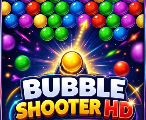 Bubble Shooter HD