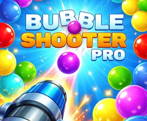 Bubble Shooter Pro