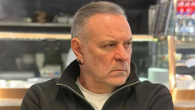 Burak Sergen’den kardeşi Toprak Sergen’le ilgili itiraf! "Konuşmuyoruz"