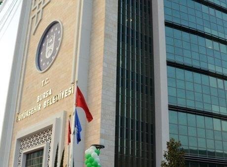 Bursa Büyükşehir Belediyesi’nde başkanvekili seçilene kadar görevi Hulusi Doğan yürütecek