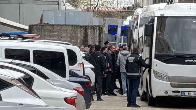 Aralarında Bozbey'in kardeşi de var: Bursa'da serbest bırakılan 5 zanlı hakkında tutuklama kararı